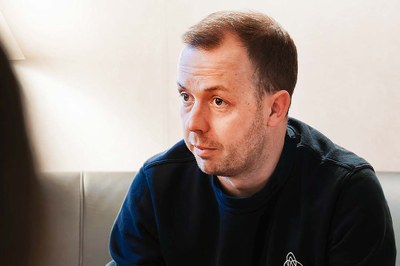 Fachkraft für Arbeitssicherheit Patrick Mambrey 