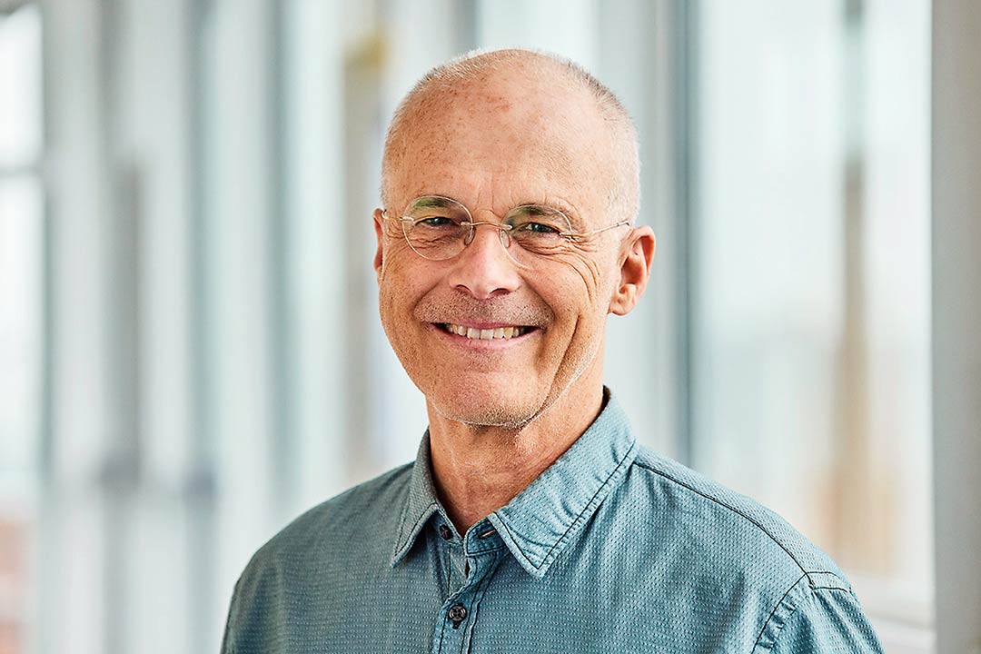 Portrait von Dr. Christoph Caumanns