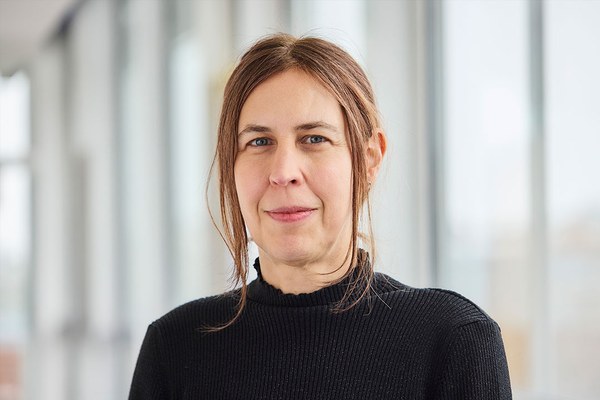 Porträt von Bettina Nipko