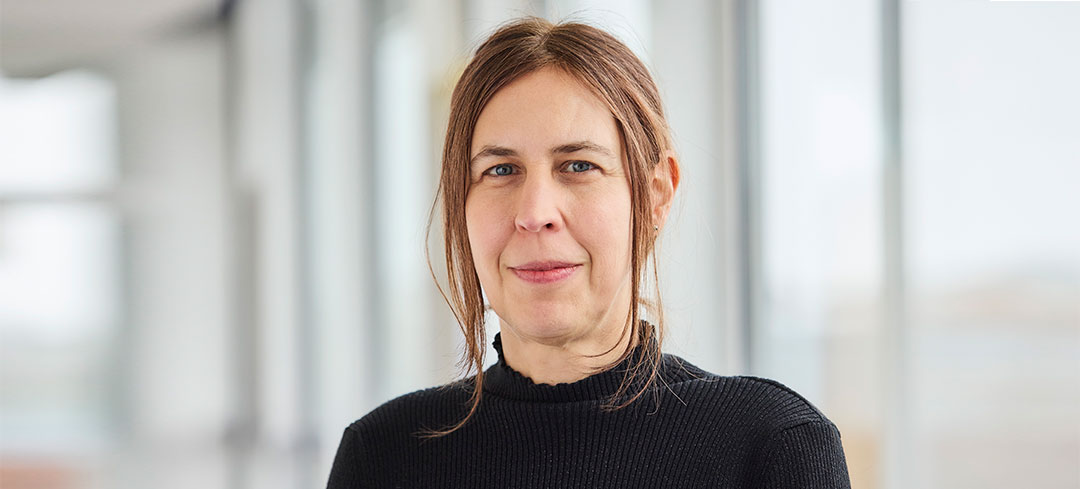 Porträt von Bettina Nipko