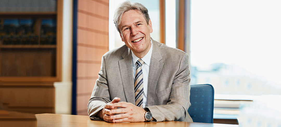 Porträt von Stefan Höppner