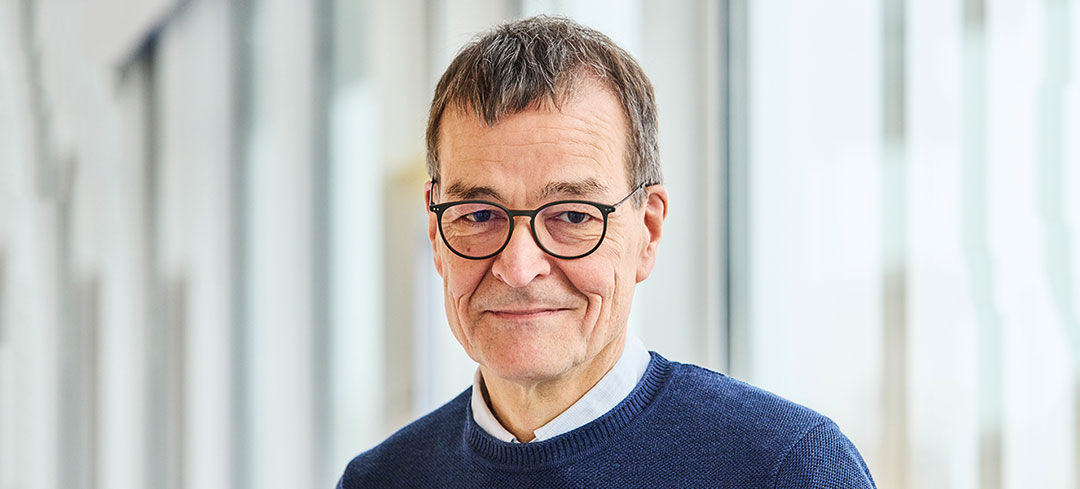 Porträt von Martin Küppers