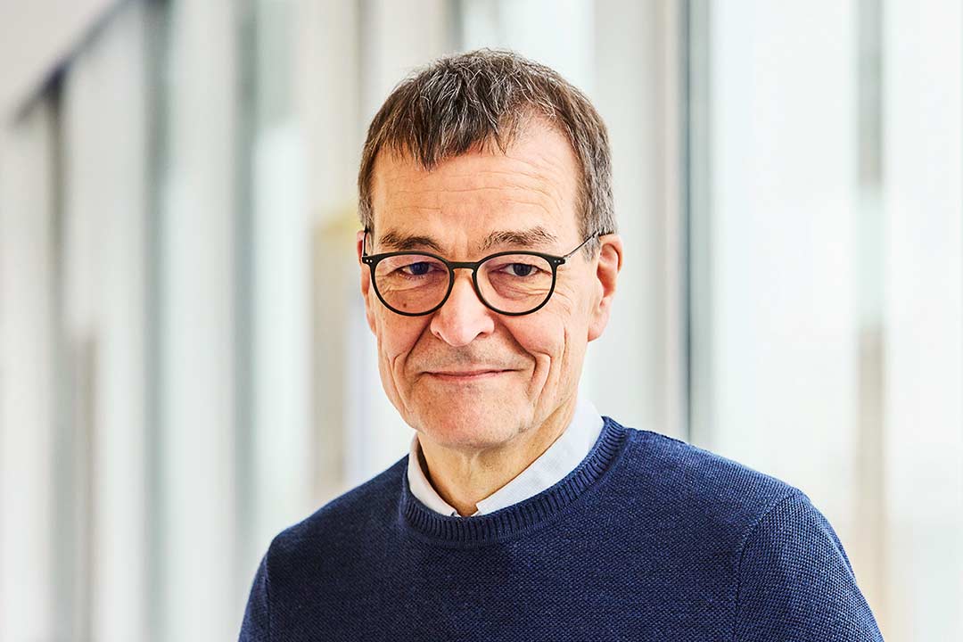 Porträt von Martin Küppers