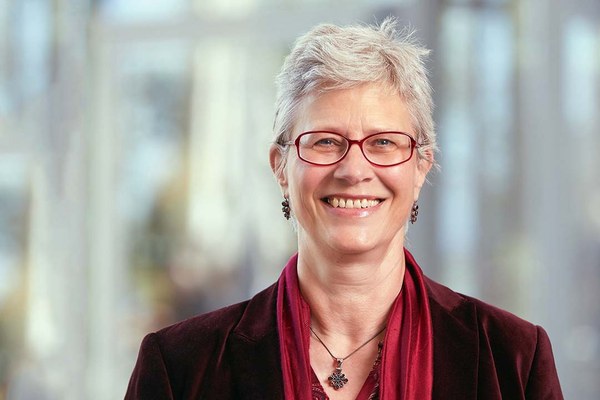 Porträt von Gabriele Kamradt