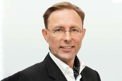 Porträt von Dr. Michael Stehr
