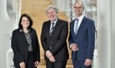 Neue Geschäftsführung